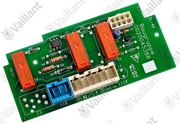 VA Leiterplatte VKO 246/2 -5 Zusatzmodul V149_D