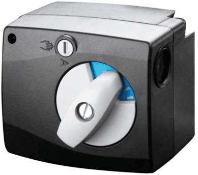 Stellmotor LINEG 230V für COSMO Rücklauf-Misch-Station CRMS