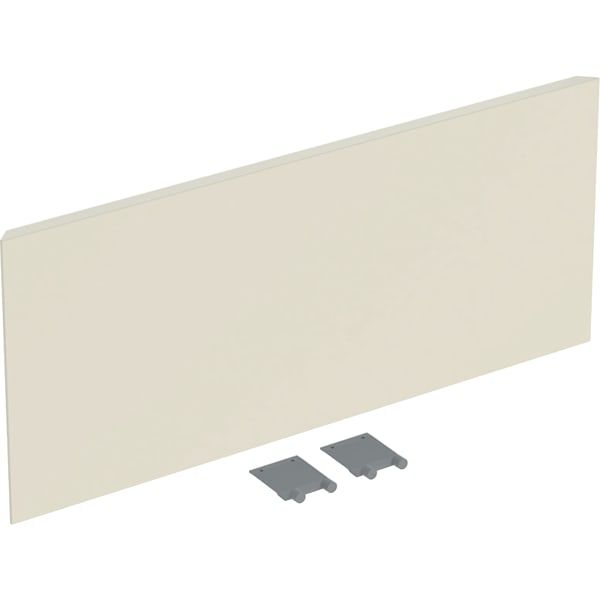 GE Schubl.-Frt für ONE US, 1 Schubl. für WT B:60cm, sand-grau