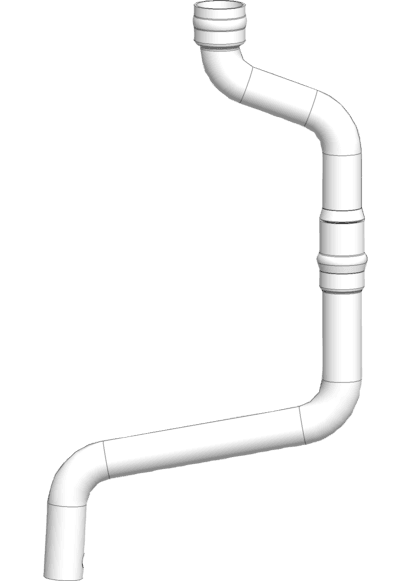 Rohrbogen ws Ku Stiebel Eltron