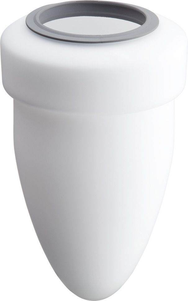 Hansgrohe Glas Axor Mondaro/Carlton Lotionspender chrom