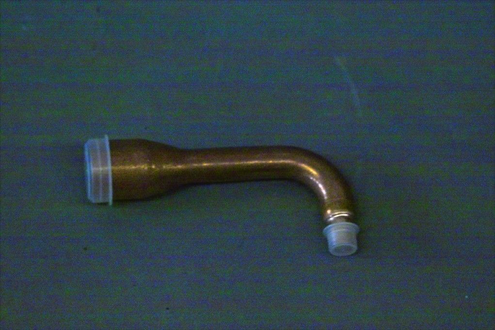 Brötje Einspritzleitung BSW 8