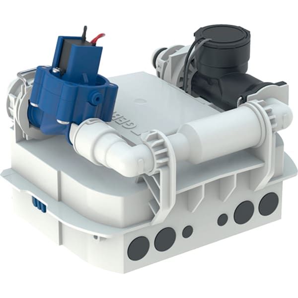 GE UR-Strg. für Preda, Selva und Tamina Urnale, autarke Stromvers.