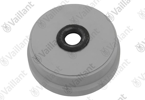 VA Deckel, kpl. DN 80 T-Stück 0020016410 DN 100