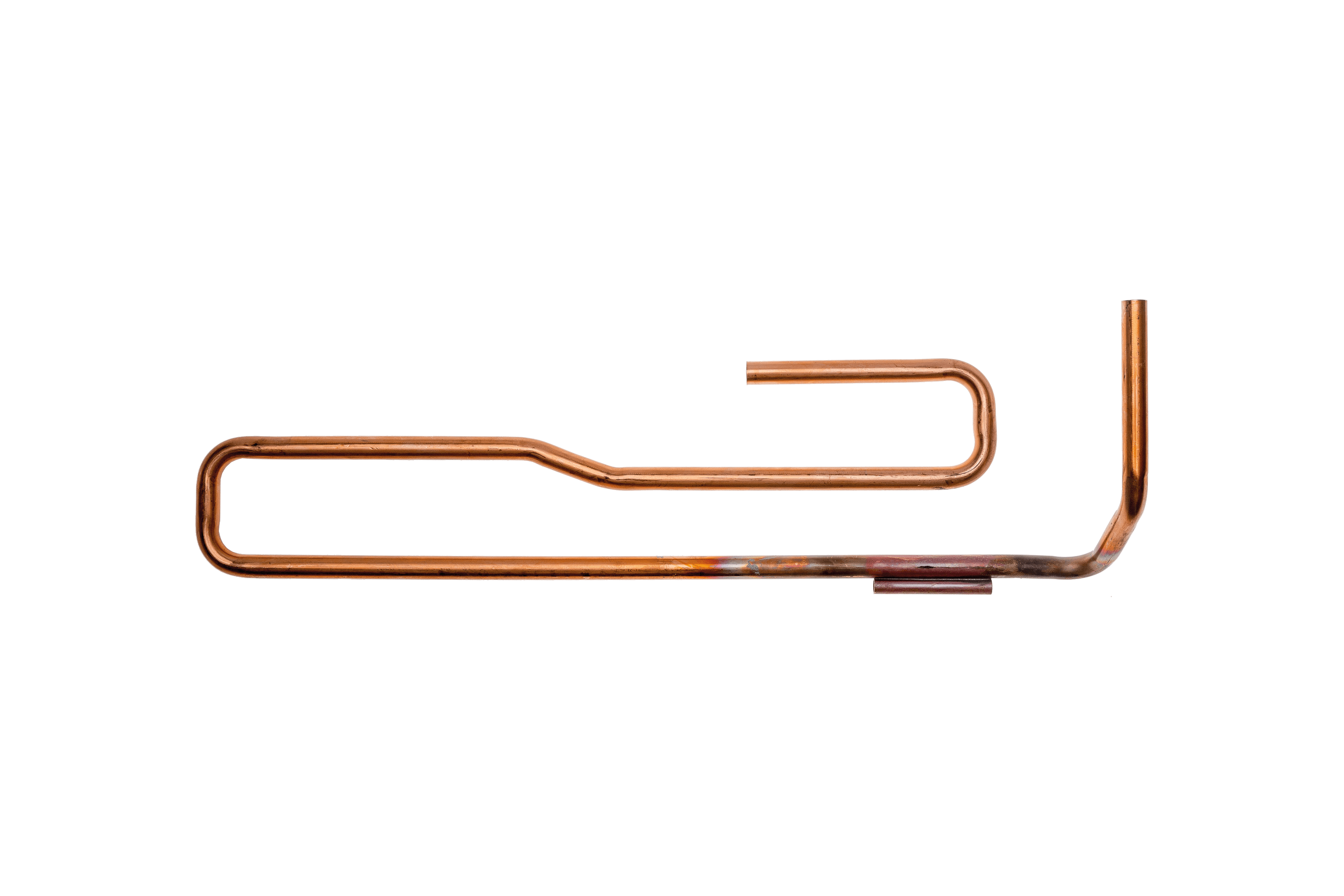 BRÖTJE Leitung Verdichter / 4 Wege