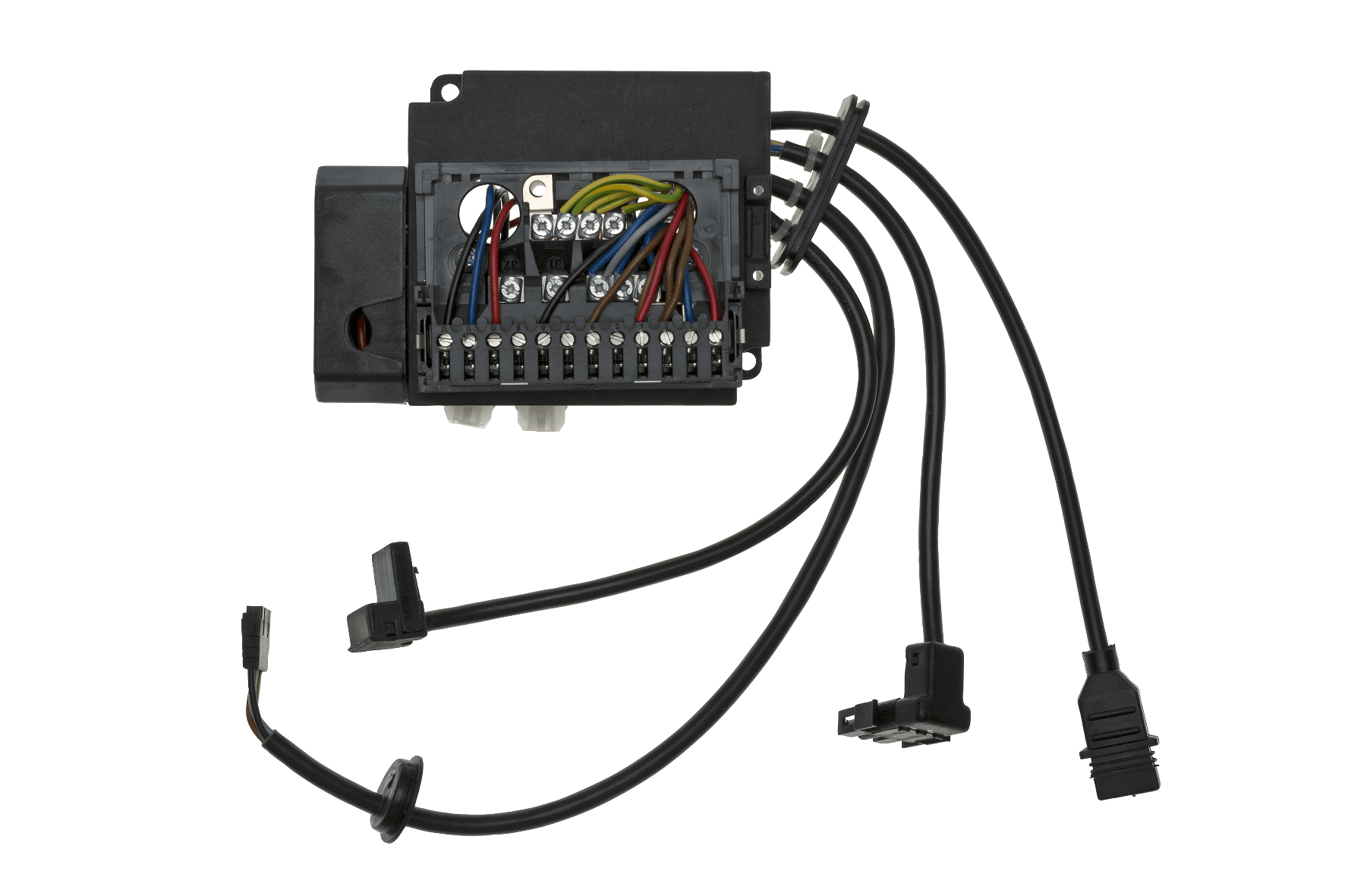 Brötje Verdrahtungseinheit JET 4.5 für EBI Zündtrafo