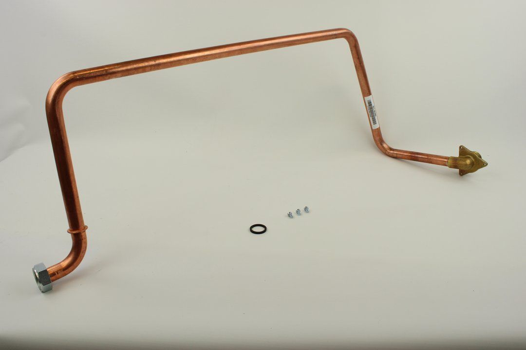 BOSCH Ersatzteil TTNR: 8738901712 Gasrohr