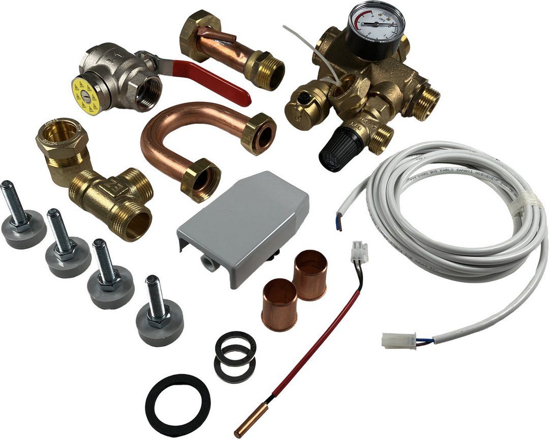 BOSCH Ersatzteil TTNR: 8738209114 Zubehör Set komplett