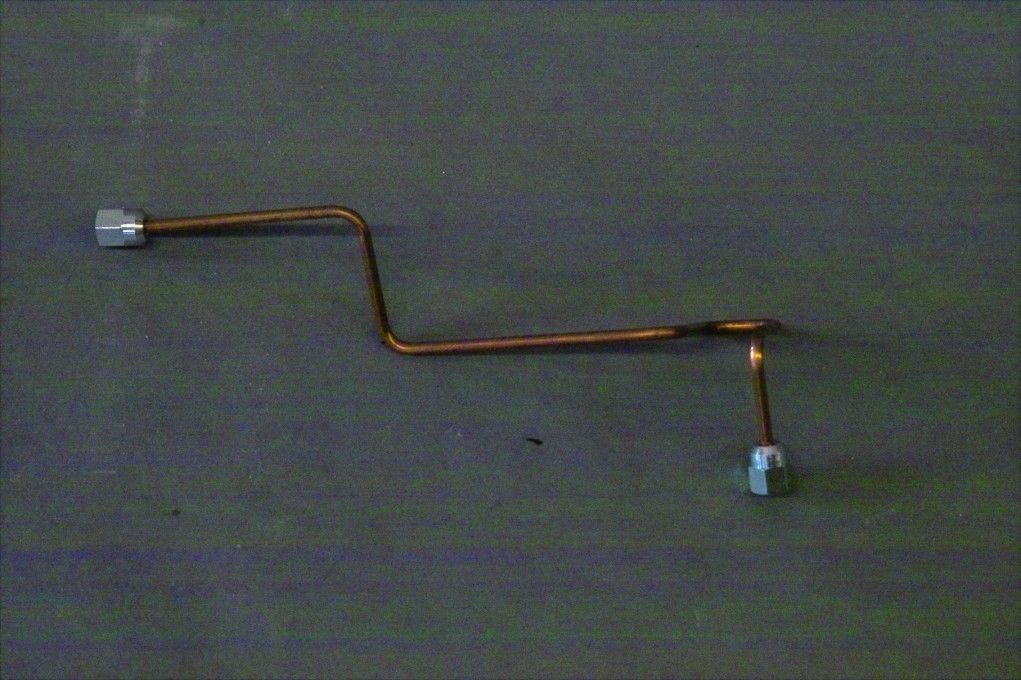 Brötje Gaskopf für Rohr OZA 1