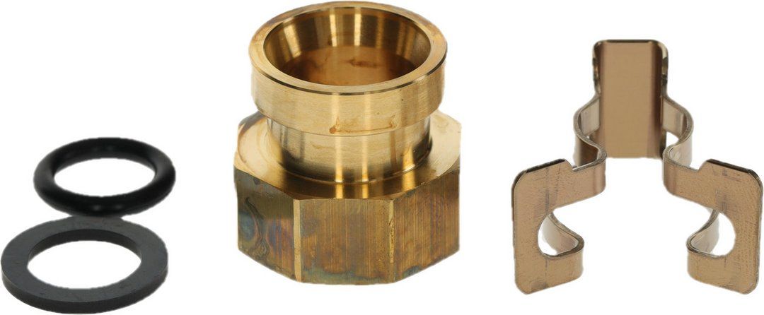 JU Adapter für ZBS 14/.., 22/100, 22/75, 30/.. S-3 MA..