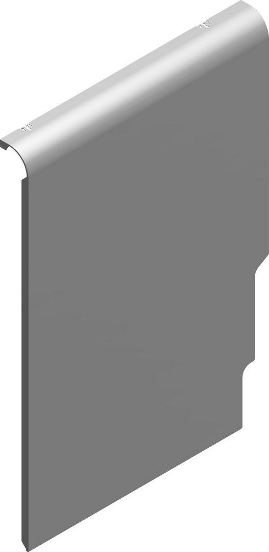 BOSCH Ersatzteil TTNR: 8737711185 Blende oben Bosch