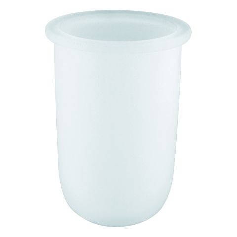 Grohe Ersatzglas Essentials für Toilettenbürstengarnitur