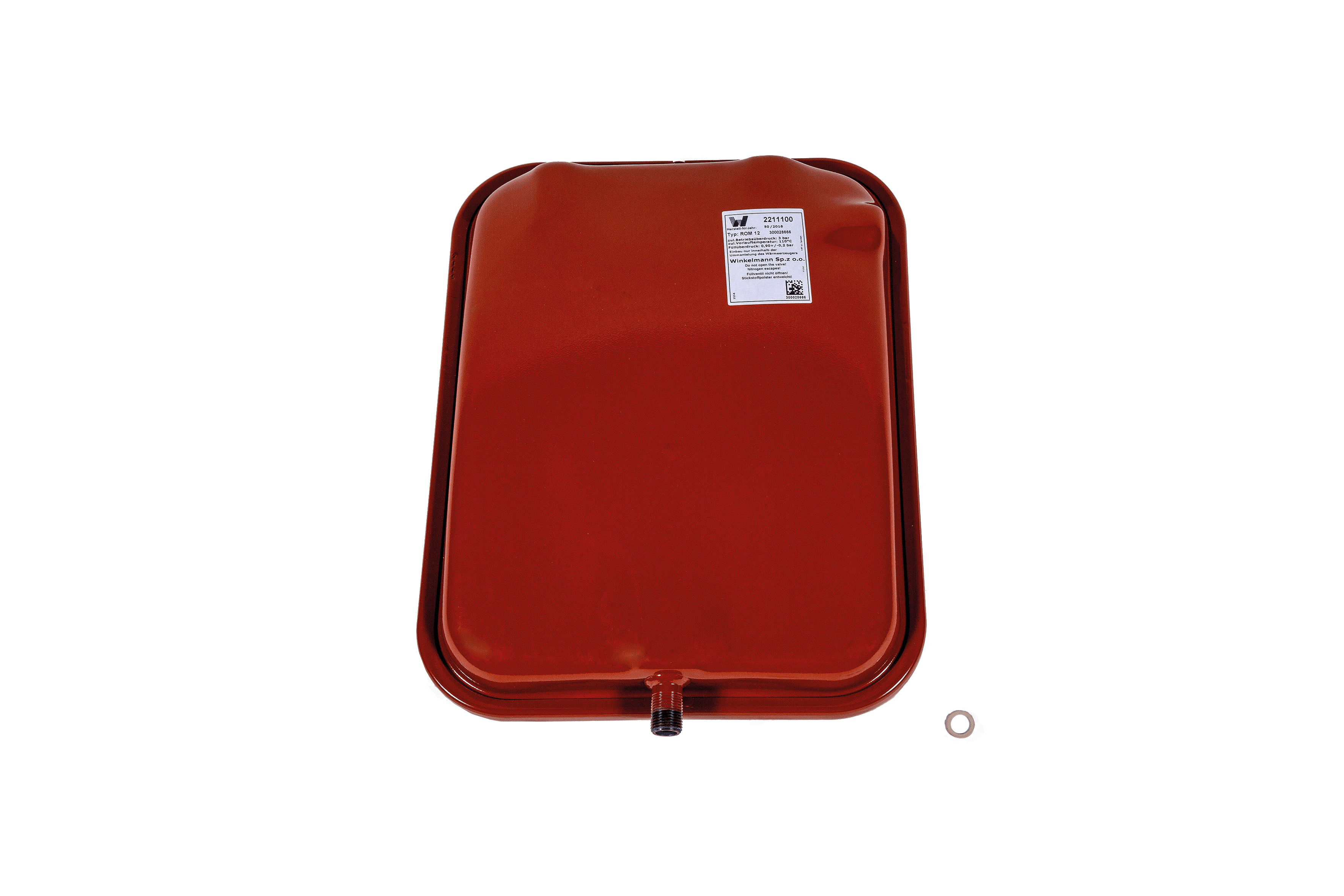 BRÖTJE MAG Heizung BOB 20/ 25