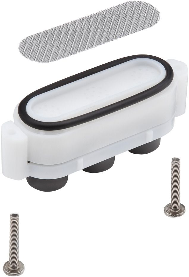 Hansgrohe Luftsprudler kpl. f. Exafill