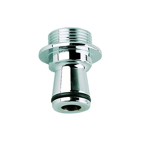 Einstecknippel Grohe f.überwurfmutter 3/4" f.Standanschl.12036 verchromt Grohe