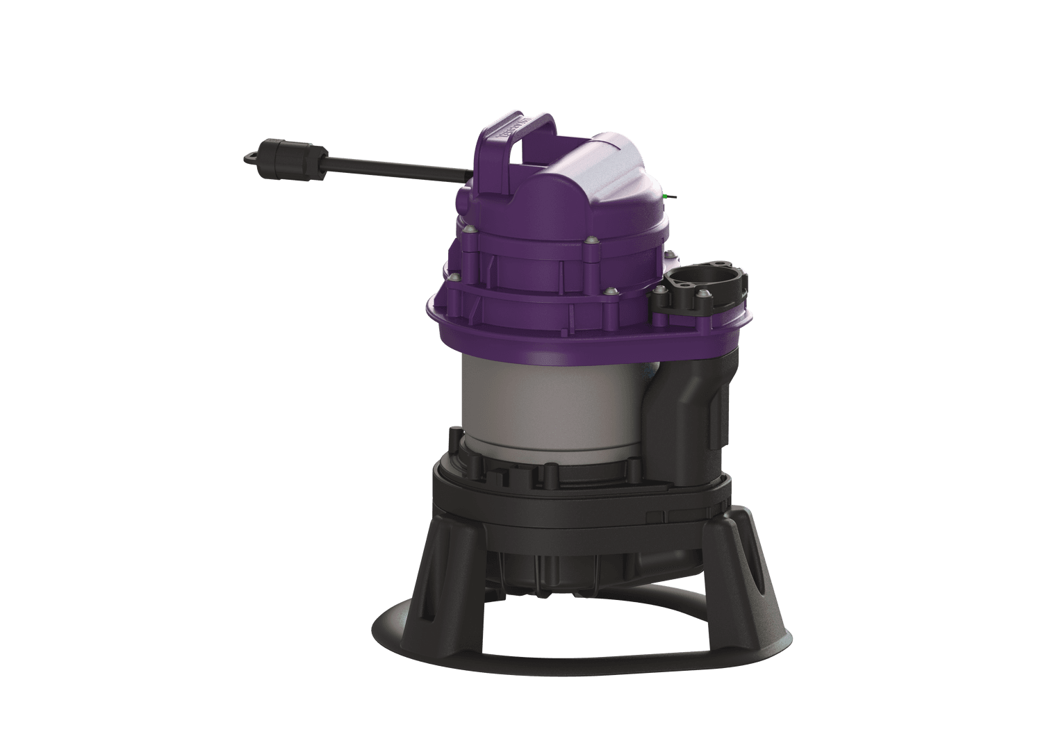 KESSEL-Austauschpumpe Aquadive GTF 1200 ohne Schwimmerschalter, 10 m