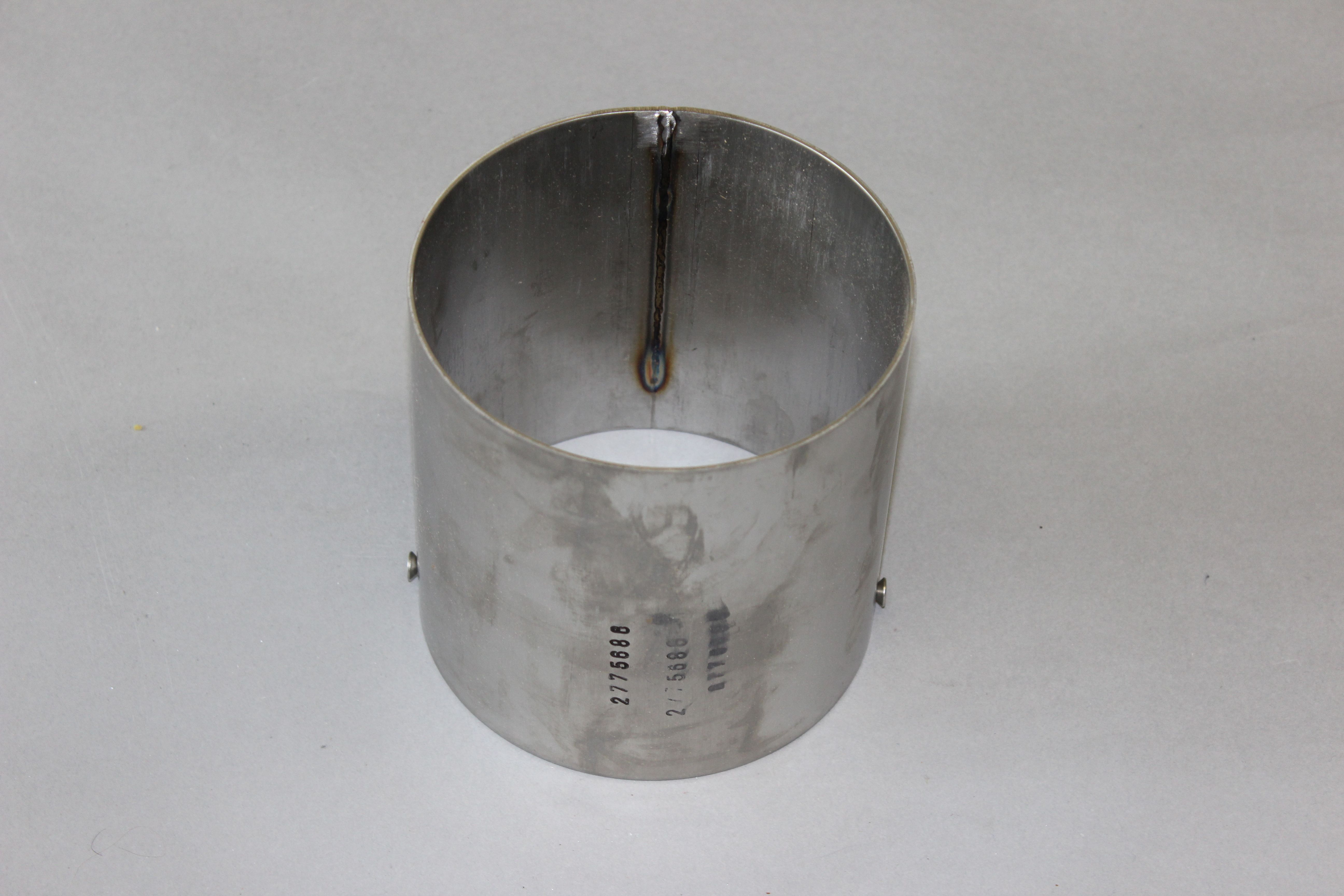 Brötje Flammrohr OZB 1