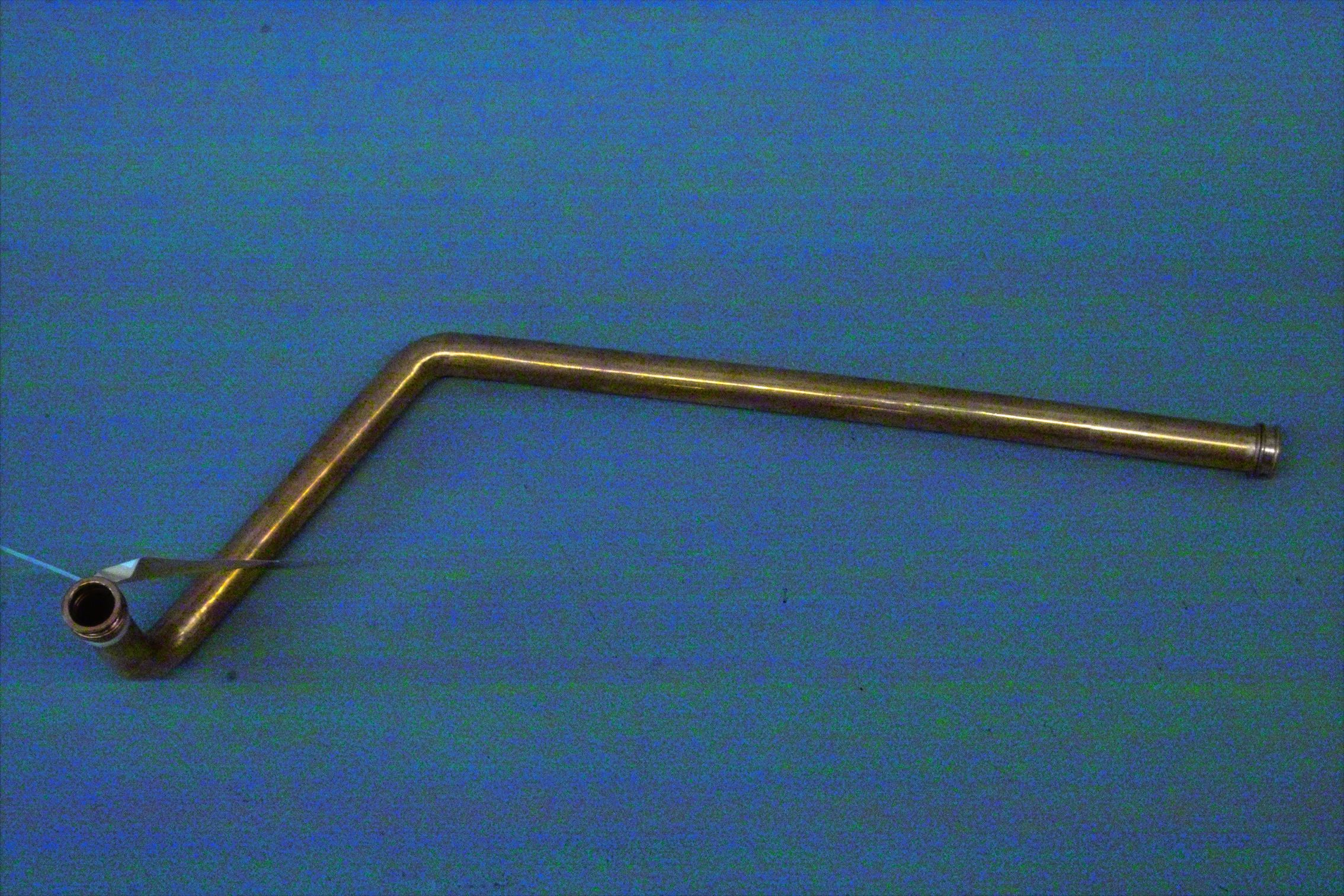 Brötje Rücklaufrohr Modul