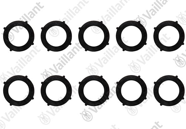 Vaillant Rechteckdichtring (10 St.) VCI 196/3-5, VCI 246/3-5, VIH CL 20 S