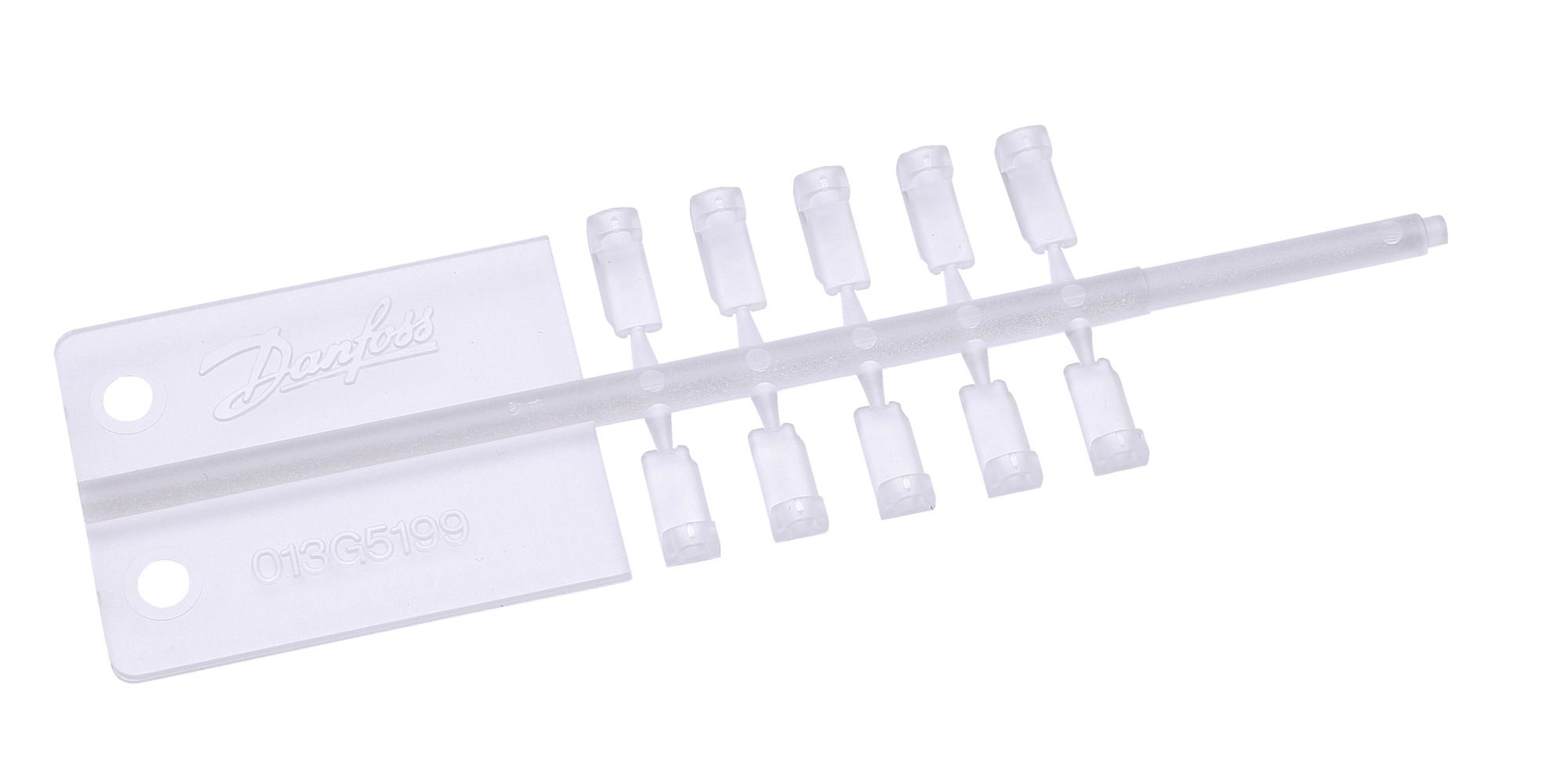 Danfoss Begrenzungsstifte f.RAW-Thermostatköpfe     VPE= 130 Stück