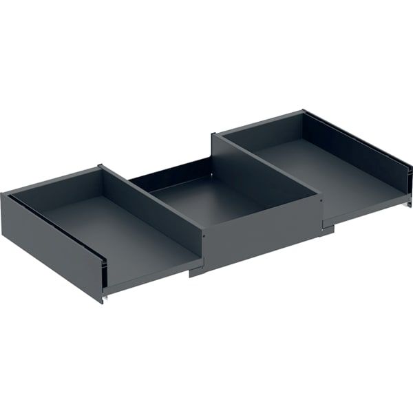 GE Obere Schublade für Unterschrank für Waschtisch B:75cm