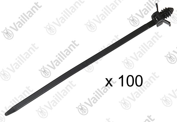 VA Kabelbinder, (x100) Vaillant-Nr. 0020273320