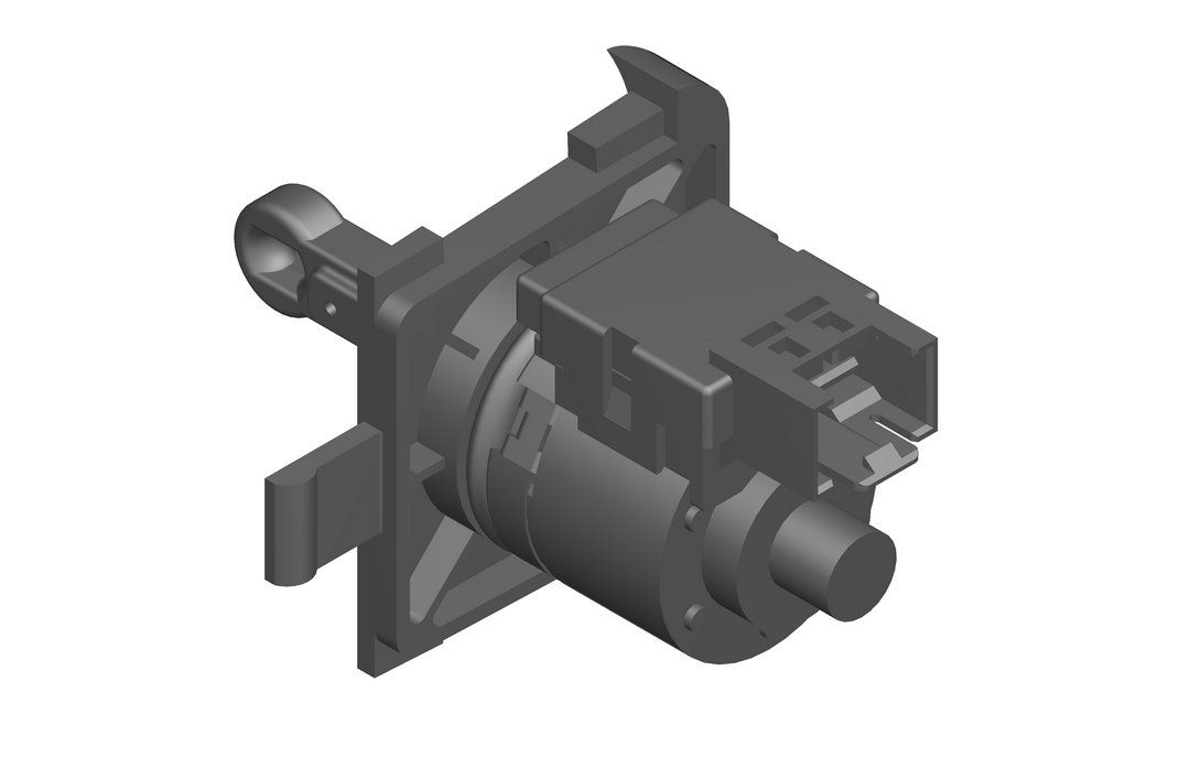 Junkers Motor Mischventil