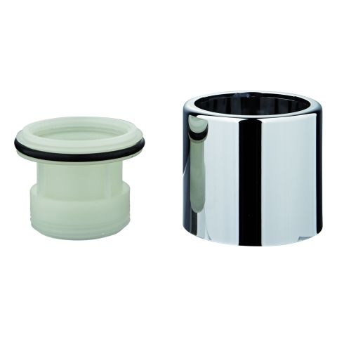 Grohe Hülse verchromt