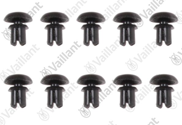 Vaillant Clip,Spreizniet VPE=10 Stück