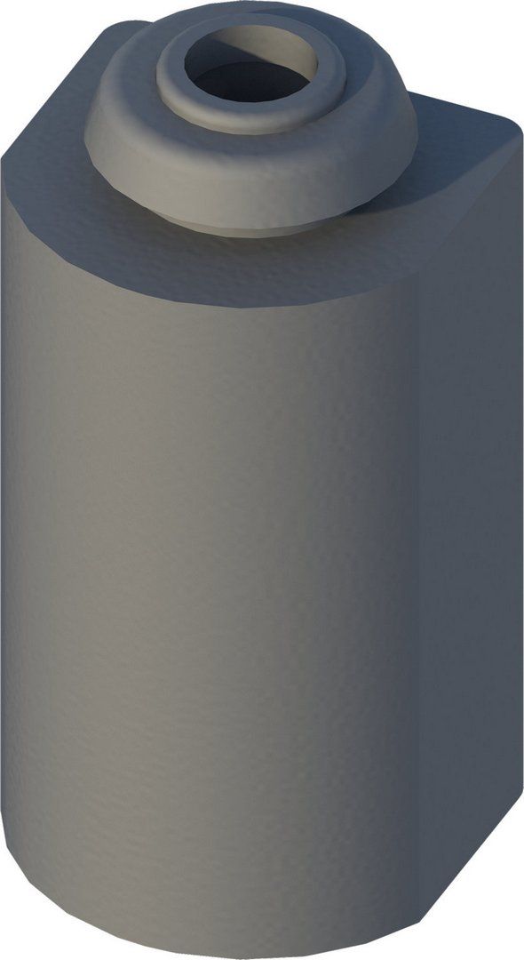 BOSCH Ersatzteil TTNR: 8738213844 Schwingungsdämpfer