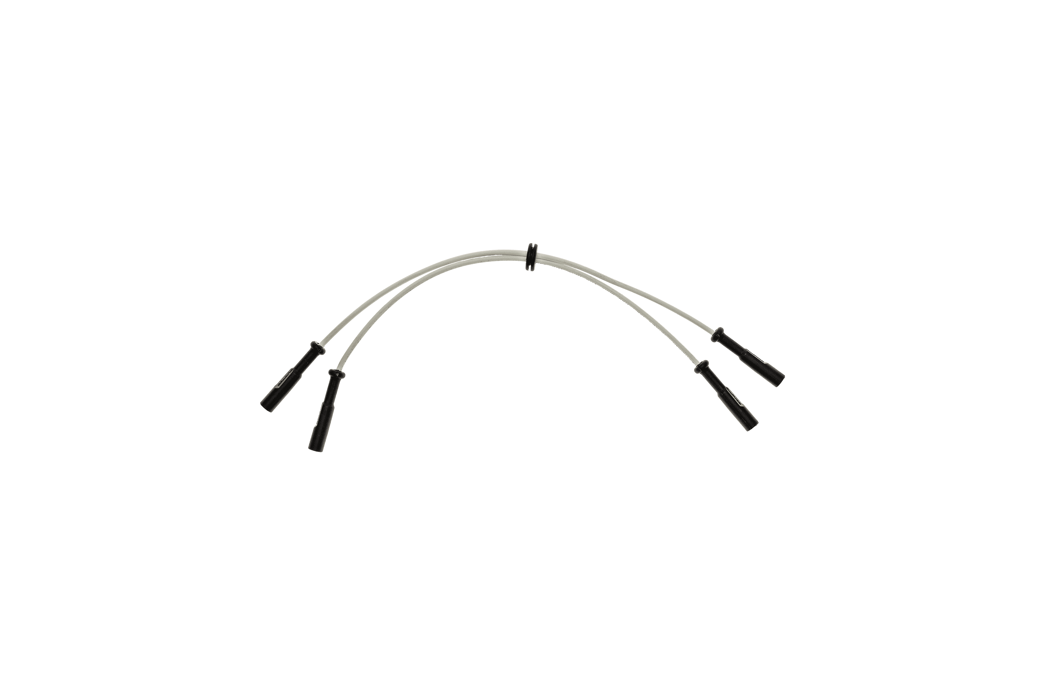 Körting Zündkabelsatz kompl. 250lang beiderseits Stecker isoliert