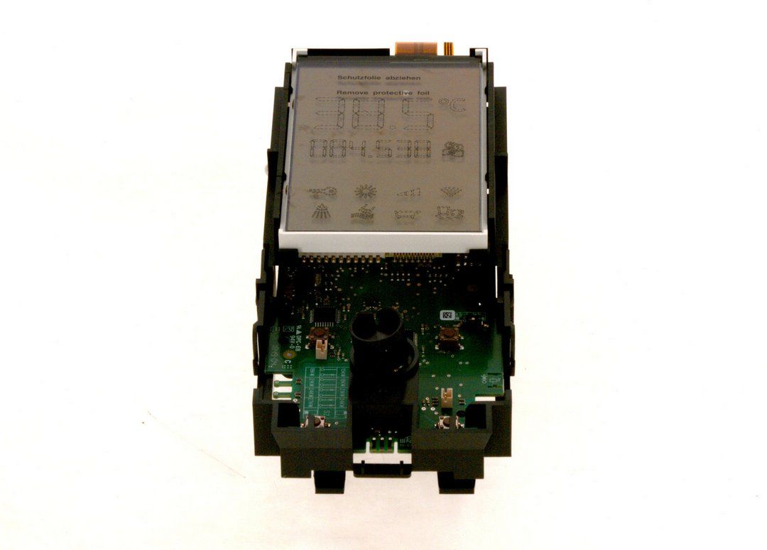 BOSCH Ersatzteil TTNR: 8738725063 Steuerungsmodul