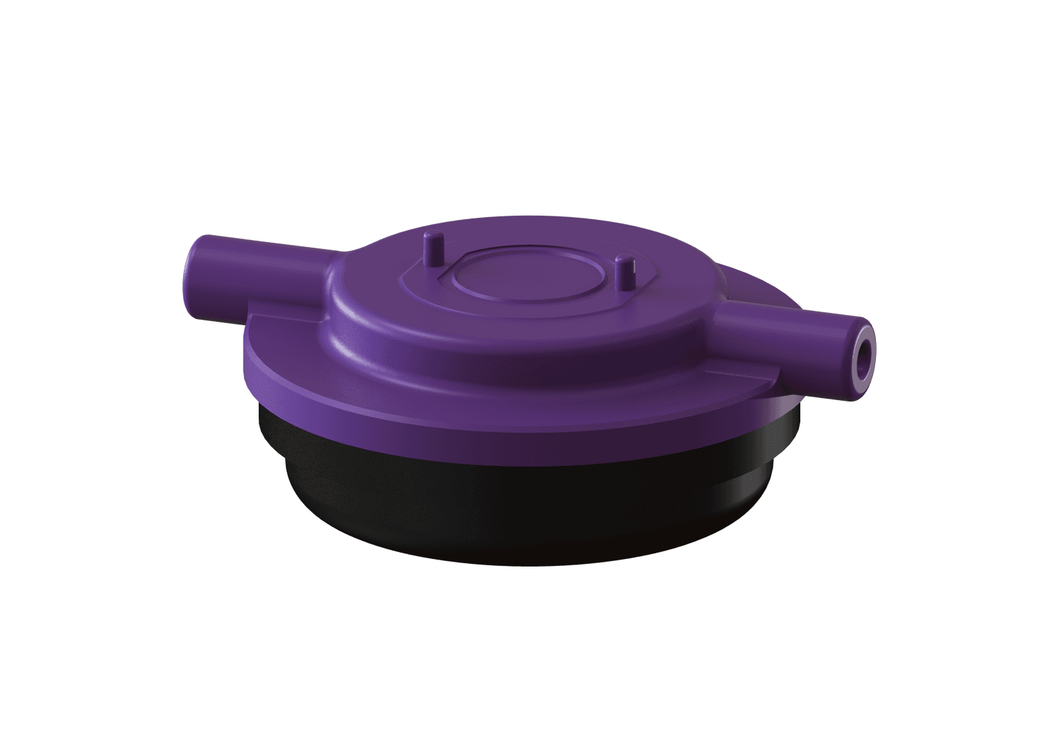 KESSEL-Verschlussdeckel mit Dichtung