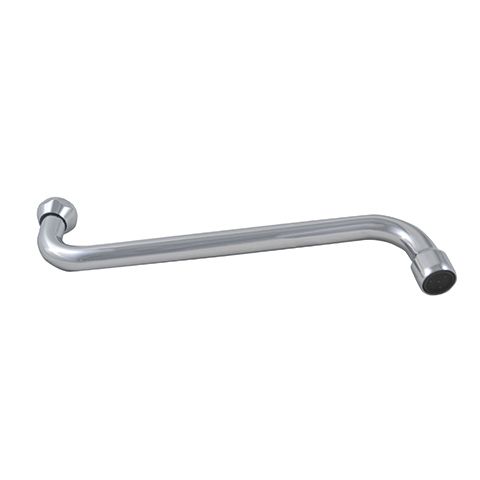 KLUDI Ersatzteil S-Auslauf 250mm D-Perlator chrom