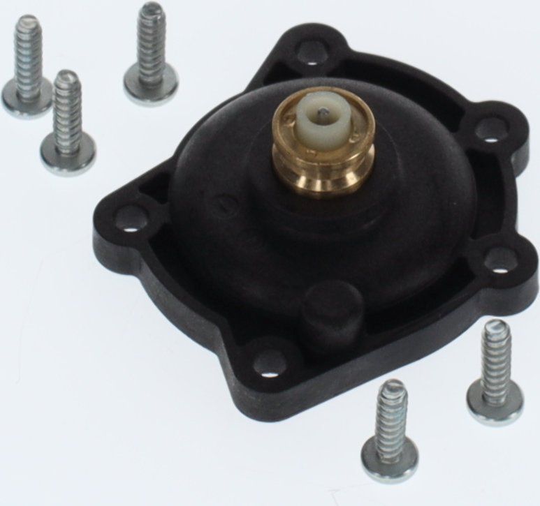 BOSCH Deckel (WR schwarz, Für ovale Memb BOSCH Ersatzteil TTNR: 8738714086