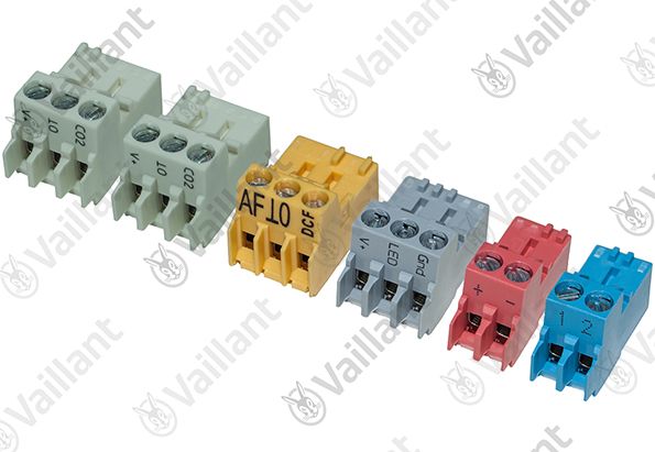 VA Stecker, Set Vaillant-Nr. 0020198827