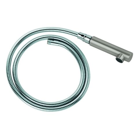 GROHE Auslaufbrause 46590 supersteel .