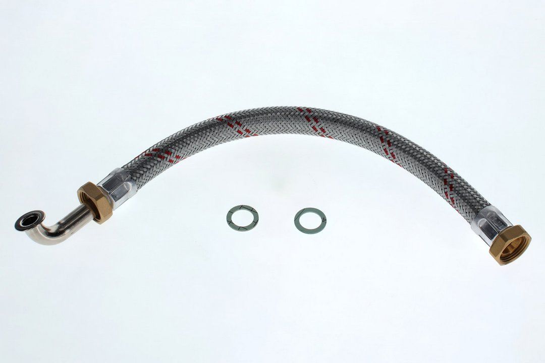 SIEGER Flexschlauch 570mm für STW/K..