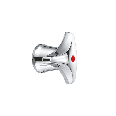 Kludi Triasgriff 1/2" warm m.Haube