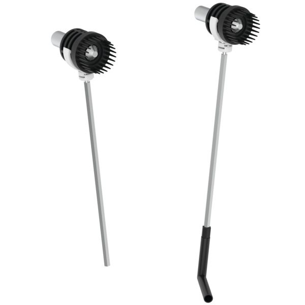 Ideal Standard verdeckte Befestigung WWC