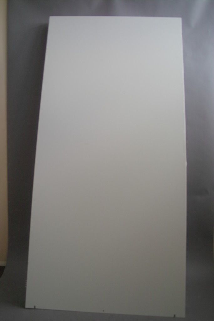 Brötje Verkl.Rückwand LU 50-70