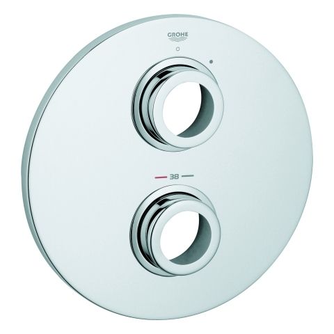 GROHE Rosette 47817 chrom Werkspreis ab 29.83 EUR