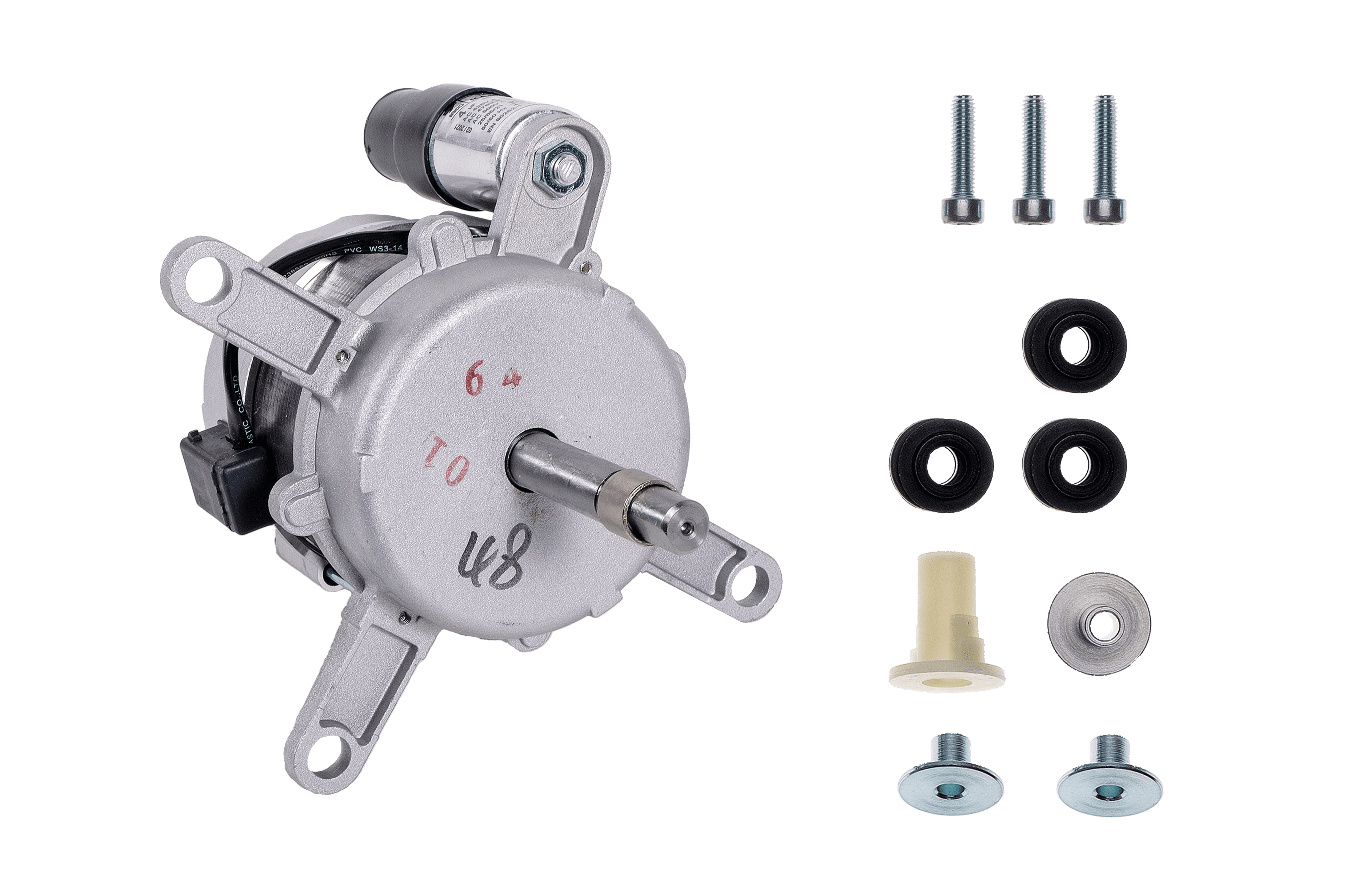 Brötje Brennermotor 0-42 3/4 U SOB 32/40