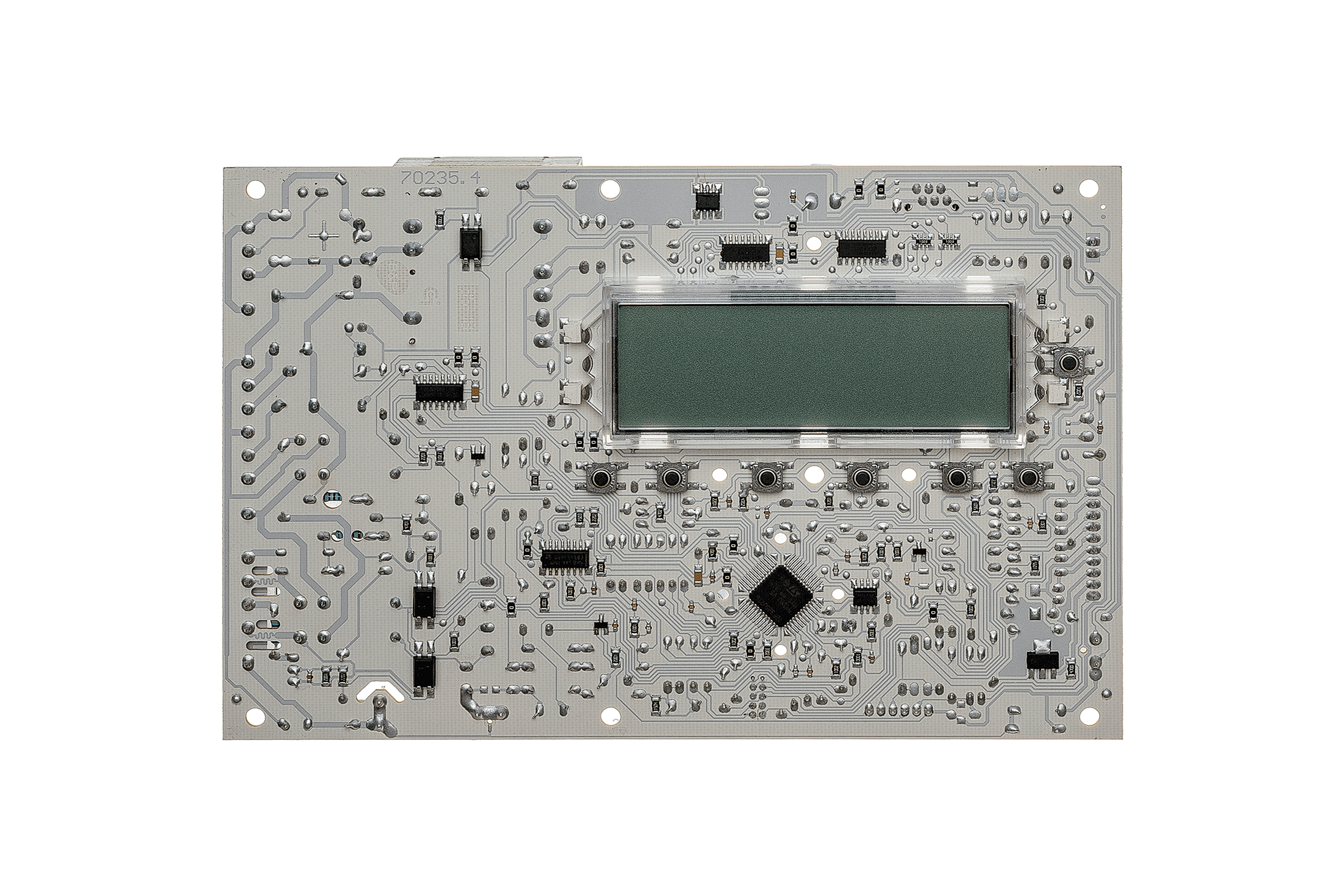BRÖTJE Regelungsplatine WHS/ WHC Rev. 06.18