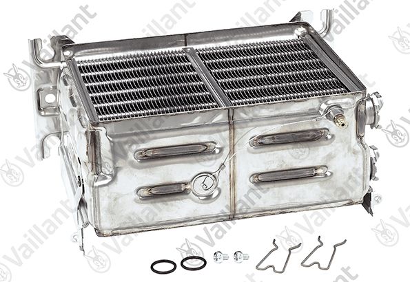 Vaillant Waermetauscher Heizwasser fuer VCW 204 XE