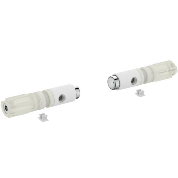 IS Scharniersatz Connect Air Wrapover Softclose-Dämpfer