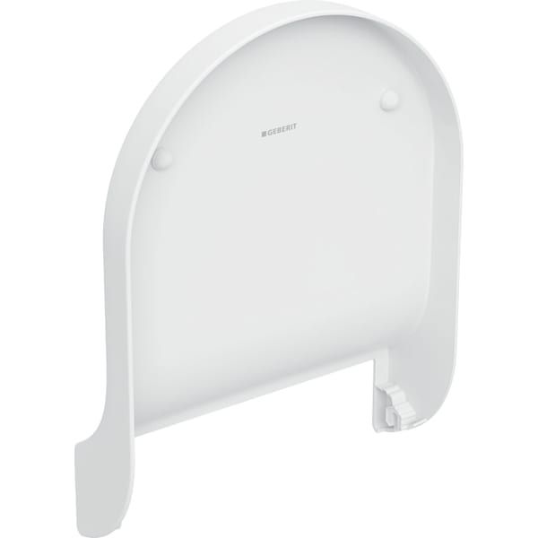GE WC-Deckel f. Geberit AquaClean Tuma weiß-alpin