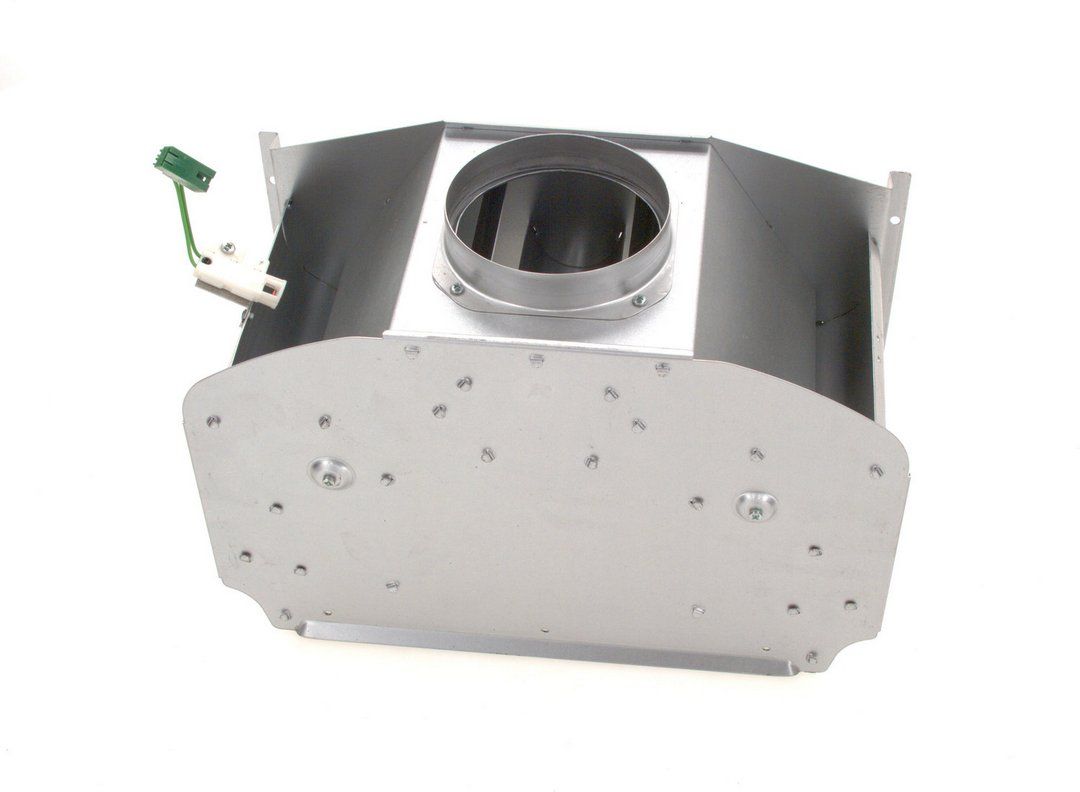 BOSCH Ersatzteil TTNR: 87160111620 Strömungssicherung