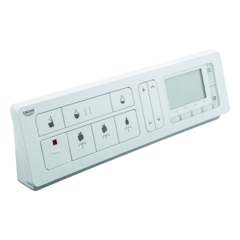 GROHE Fernbedienung Sensia Arena 14926 m.Wandhalter