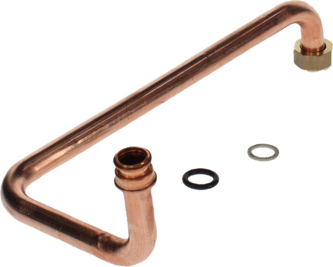 BOSCH Ersatzteil TTNR: 7736700761 Rohr Ausdehnungsgefäß